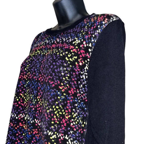 LIZ CLAIBORNE Crewneck Cotton Sweater~M~NWT - Picture 1 of 7